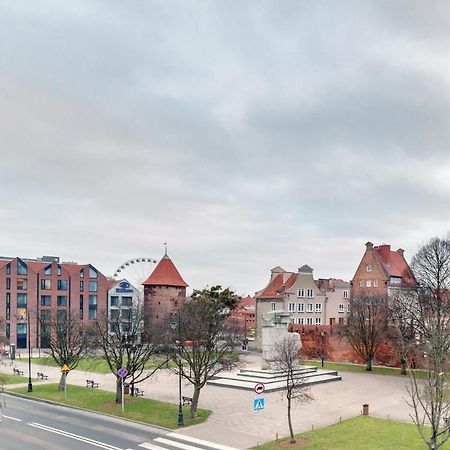 Dream Loft Podwale Staromiejskie Lägenhet Gdańsk Exteriör bild