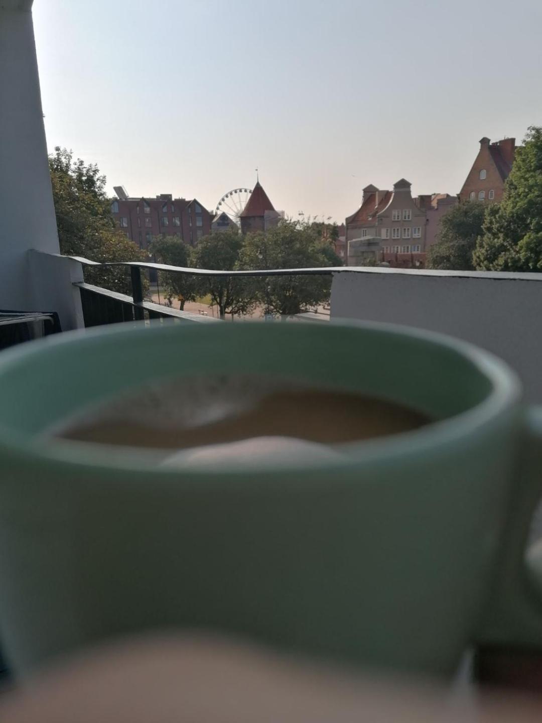 Dream Loft Podwale Staromiejskie Gdańsk Exteriör bild