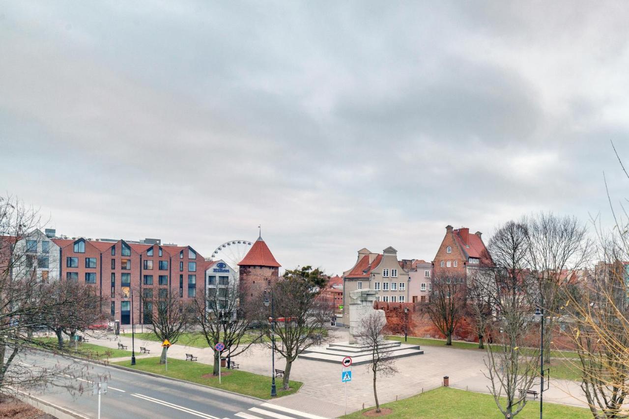 Dream Loft Podwale Staromiejskie Gdańsk Exteriör bild