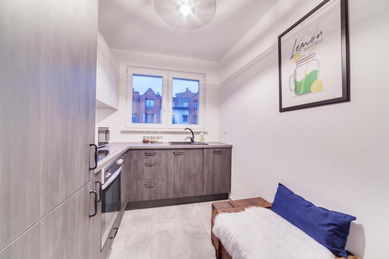 Dream Loft Podwale Staromiejskie Gdańsk Exteriör bild