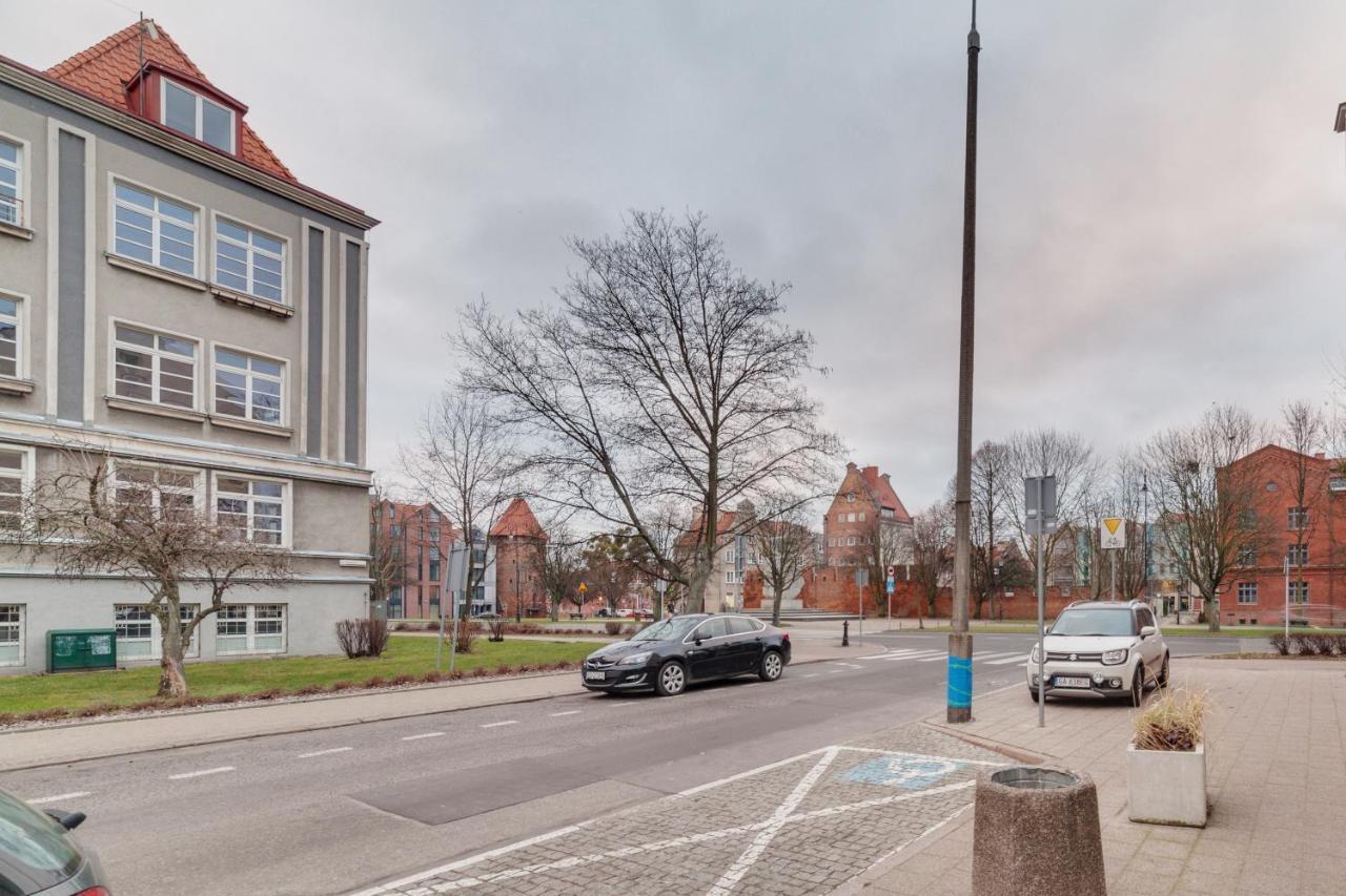 Dream Loft Podwale Staromiejskie Lägenhet Gdańsk Exteriör bild