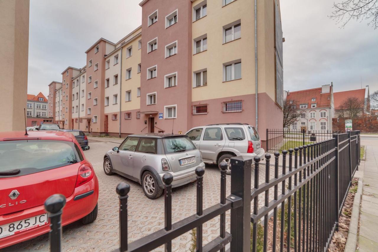 Dream Loft Podwale Staromiejskie Lägenhet Gdańsk Exteriör bild