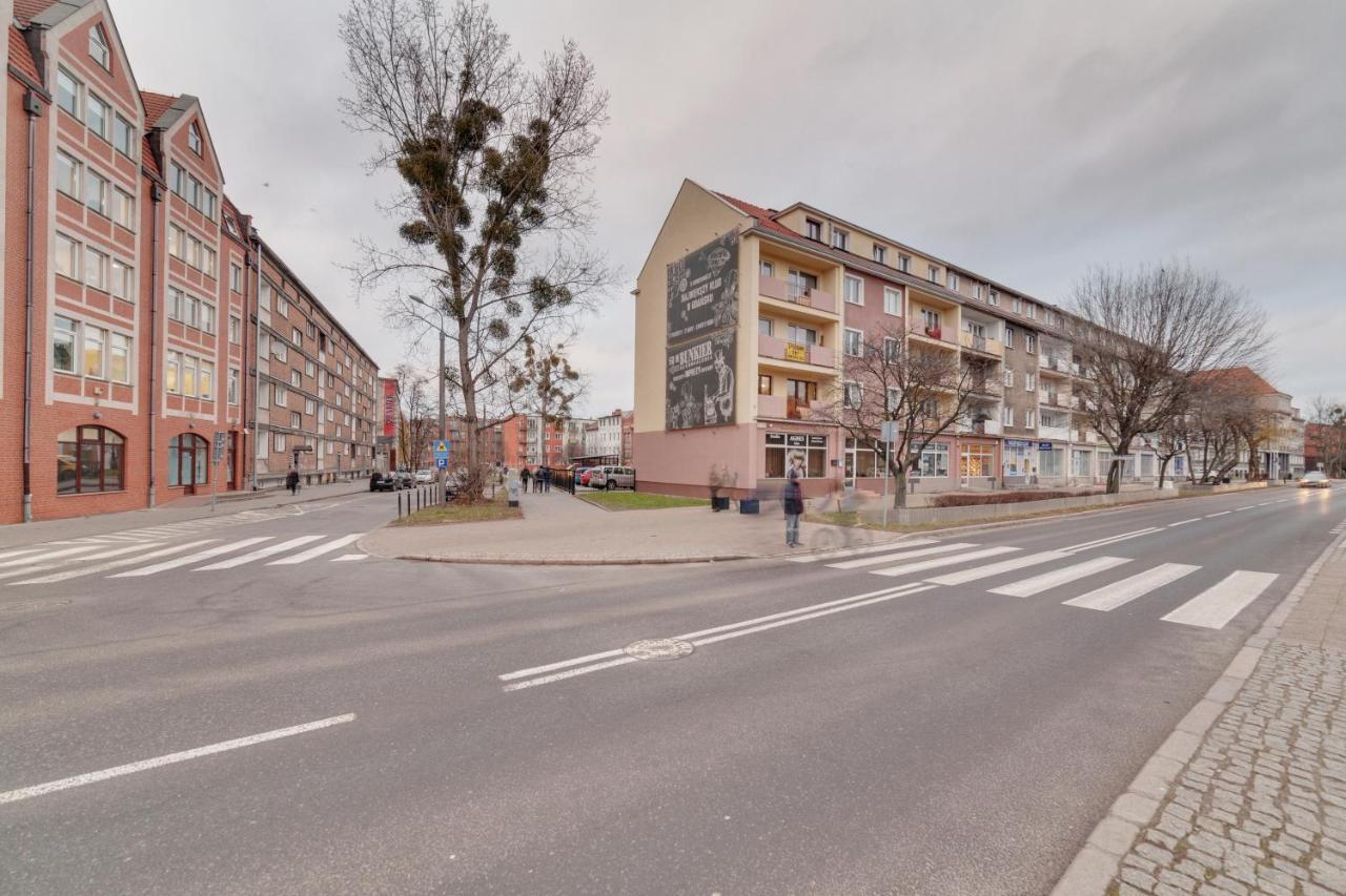 Dream Loft Podwale Staromiejskie Gdańsk Exteriör bild